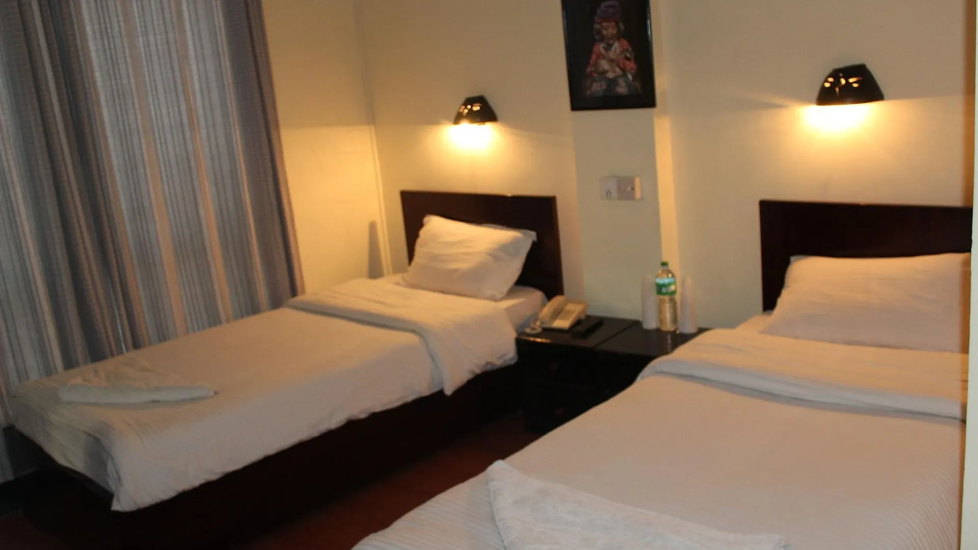 Hotel Buddha Land Katmandú