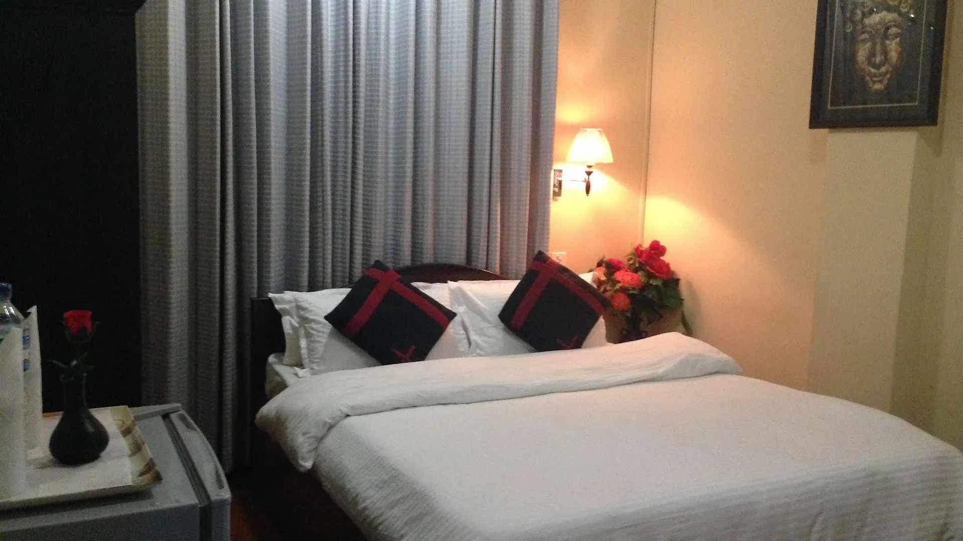 Hotel Buddha Land Katmandú 2*,  Nepal