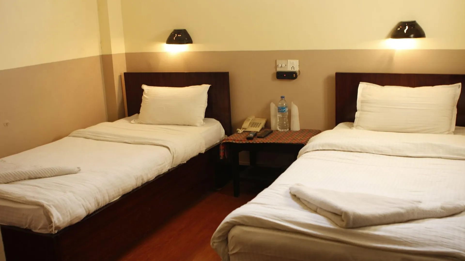 **  Hotel Buddha Land Kathmandu Nepal