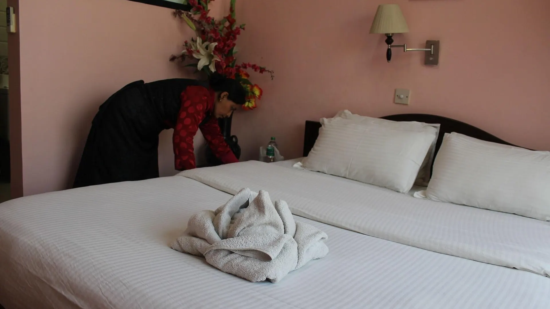 Hotel Buddha Land Kathmandu 2*,