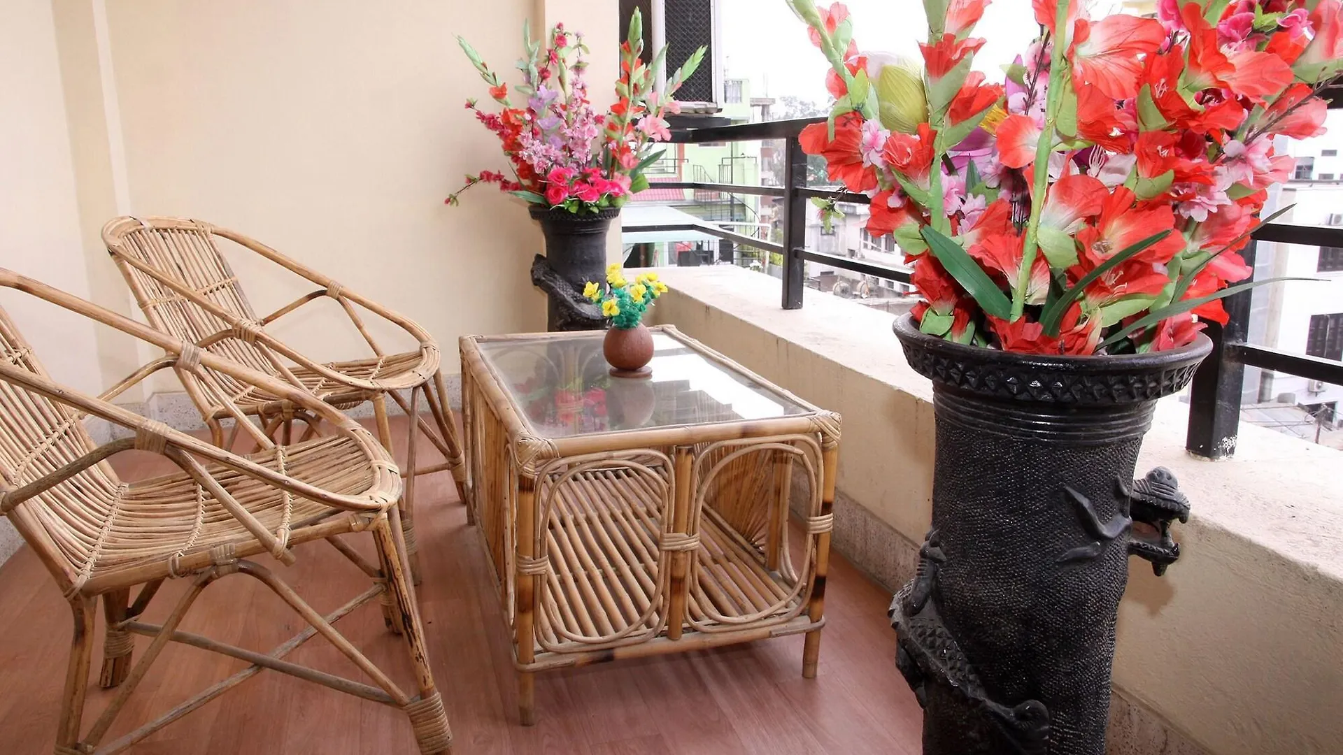 Hotel Buddha Land Kathmandu
