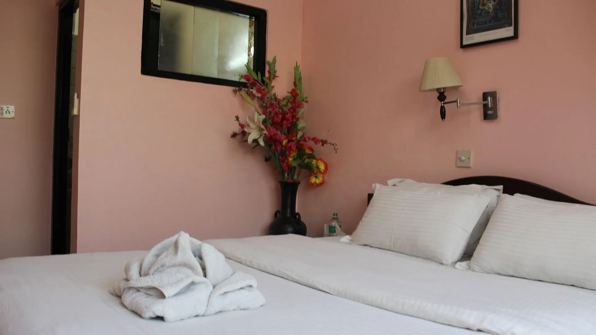 Hotel Buddha Land Kathmandu Nepal