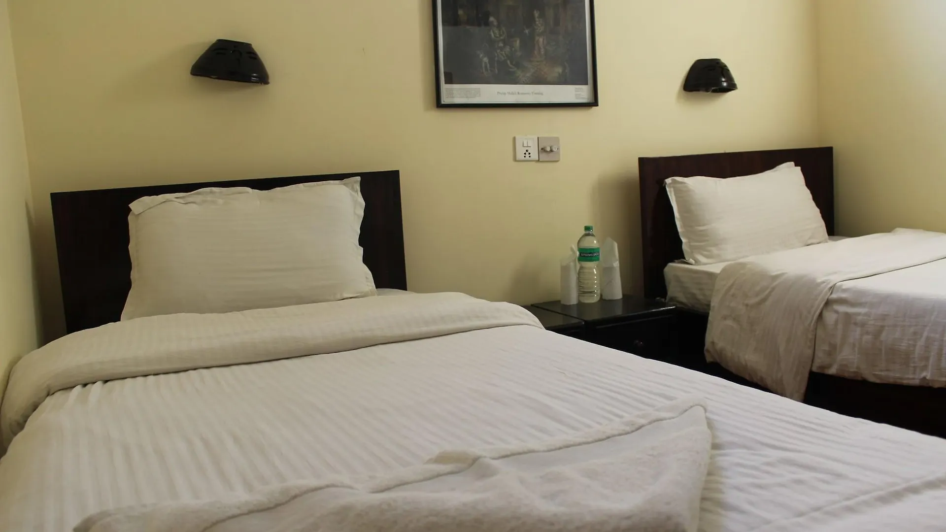 Hotel Buddha Land Kathmandu