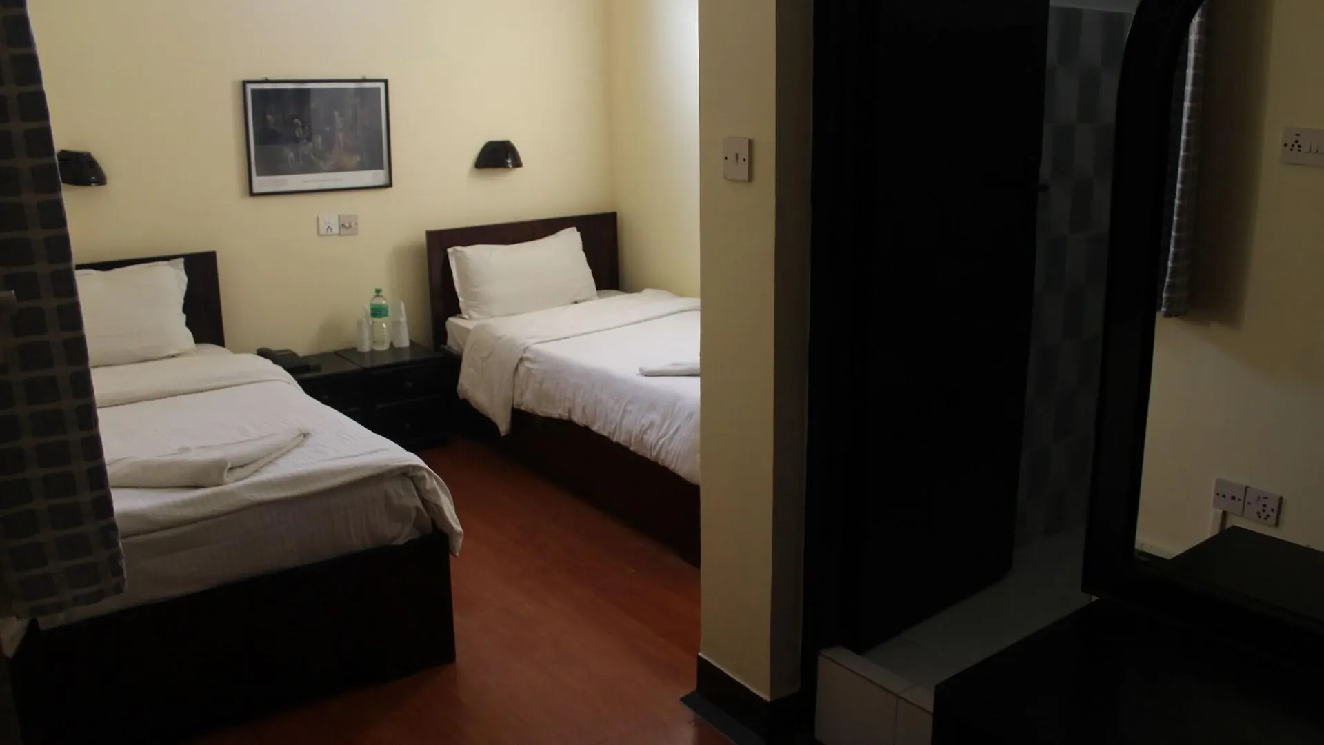 **  Hotel Buddha Land Kathmandu Nepal