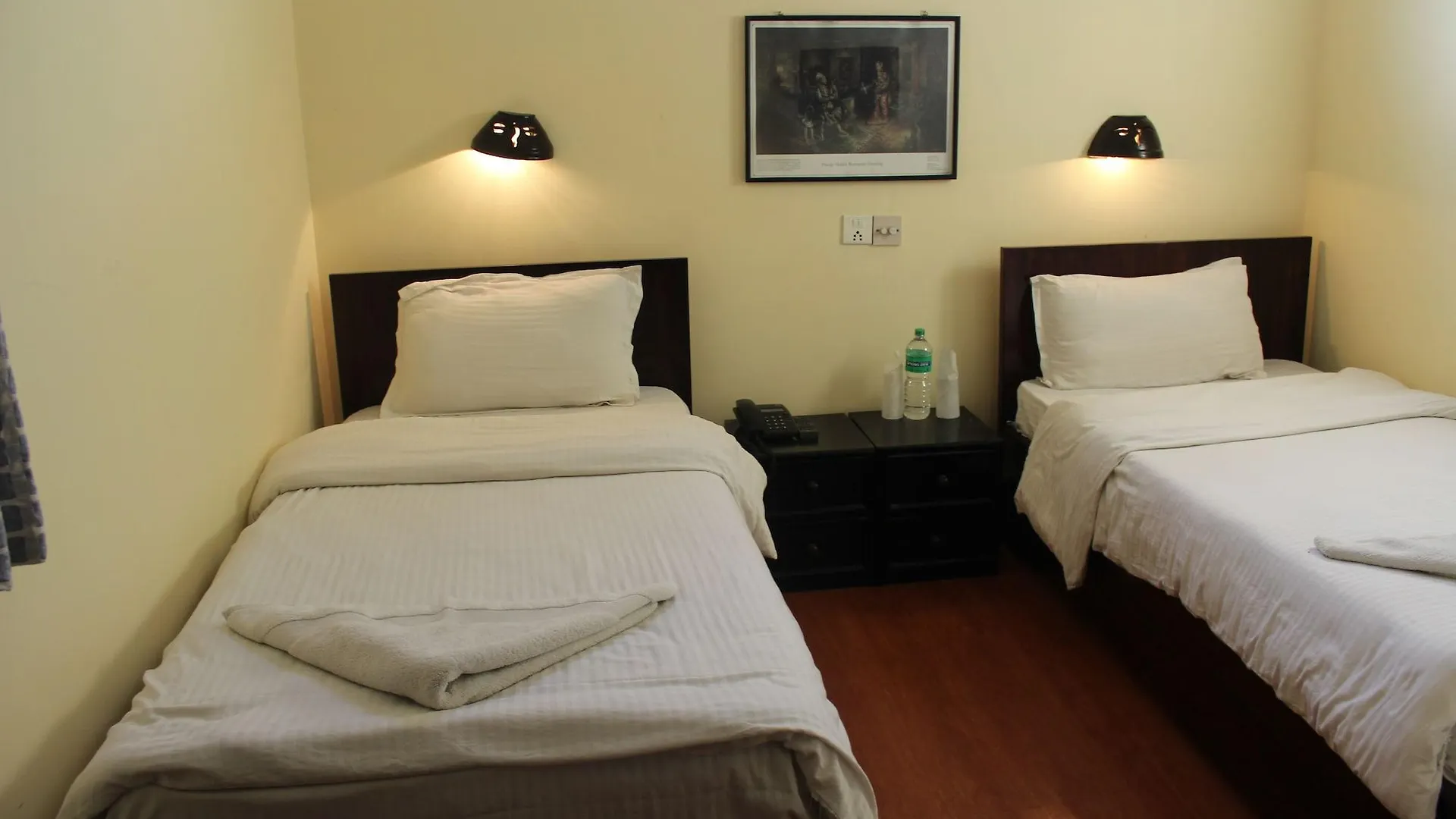 Hotel Buddha Land Kathmandu