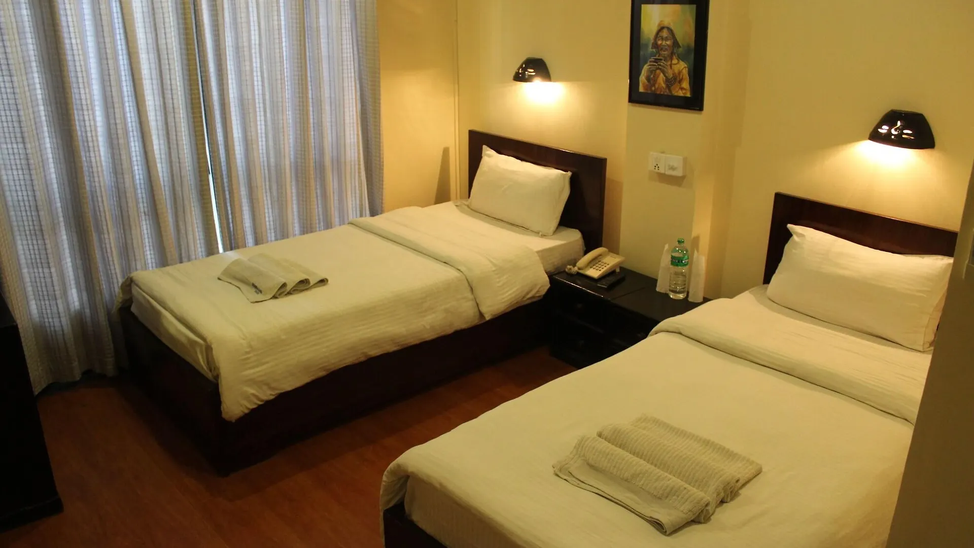 Hotel Buddha Land Kathmandu