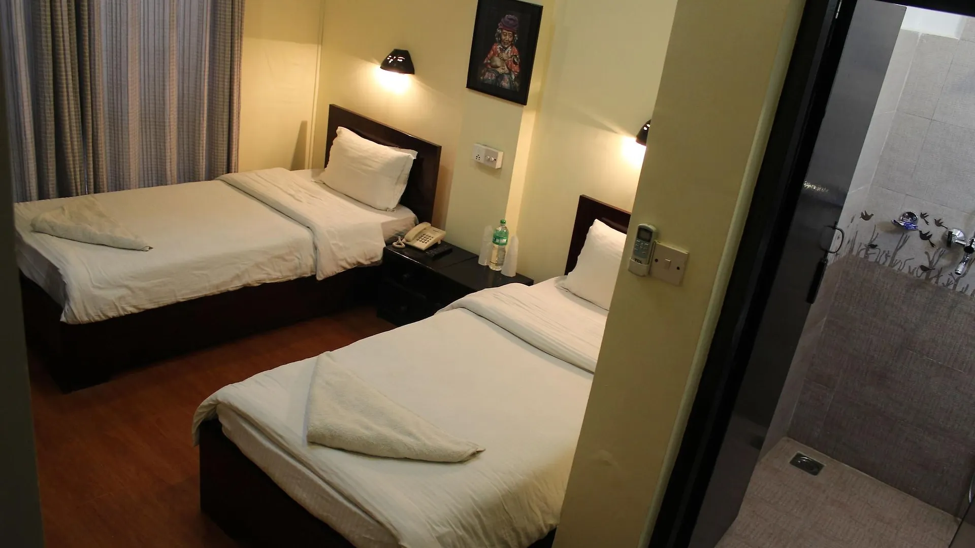 Hotel Buddha Land Kathmandu