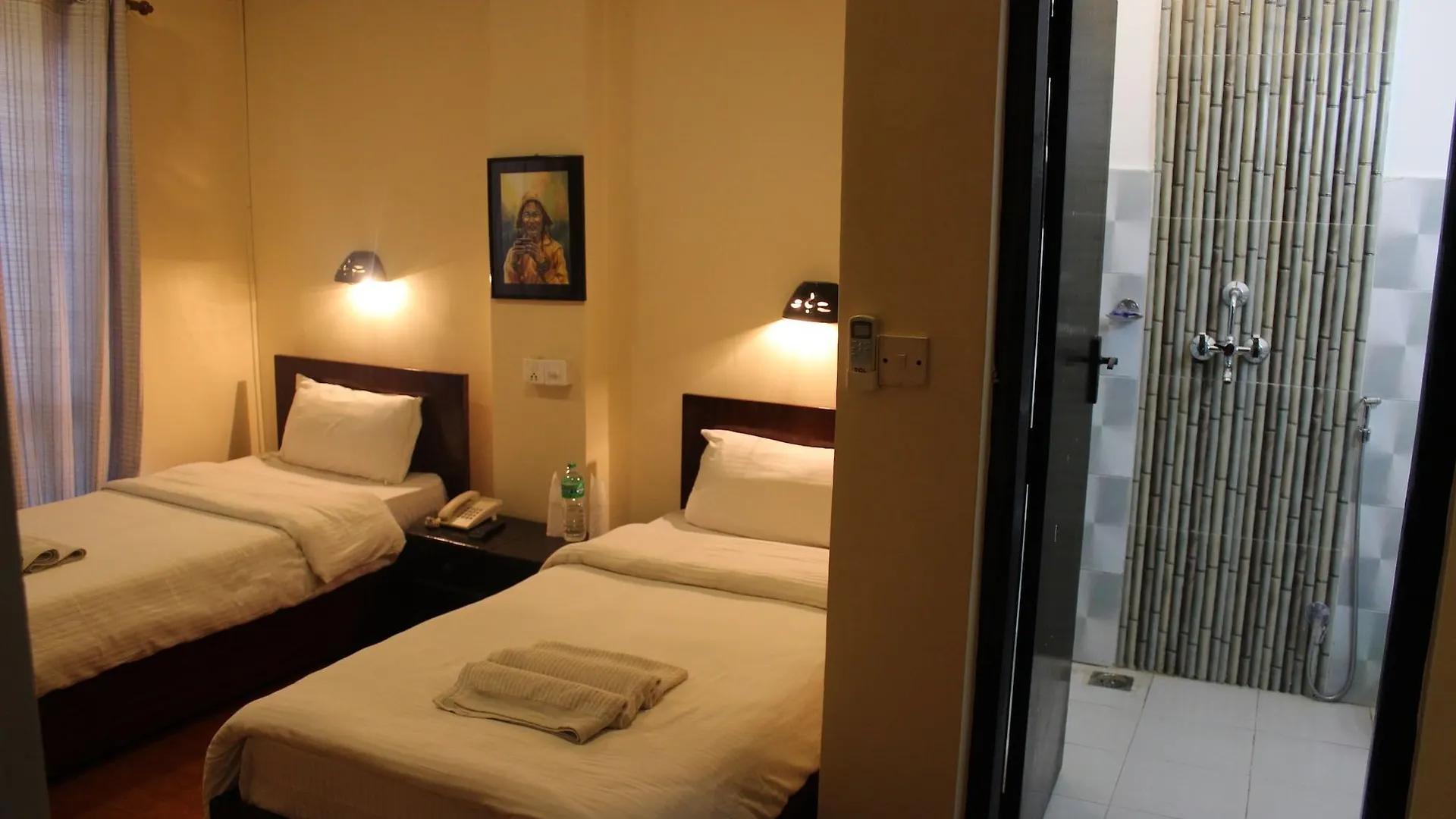 Hotel Buddha Land Kathmandu
