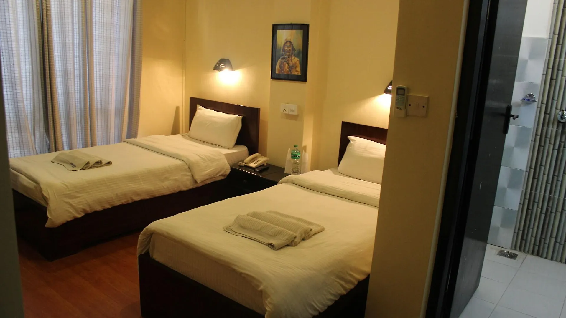 Hotel Buddha Land Kathmandu