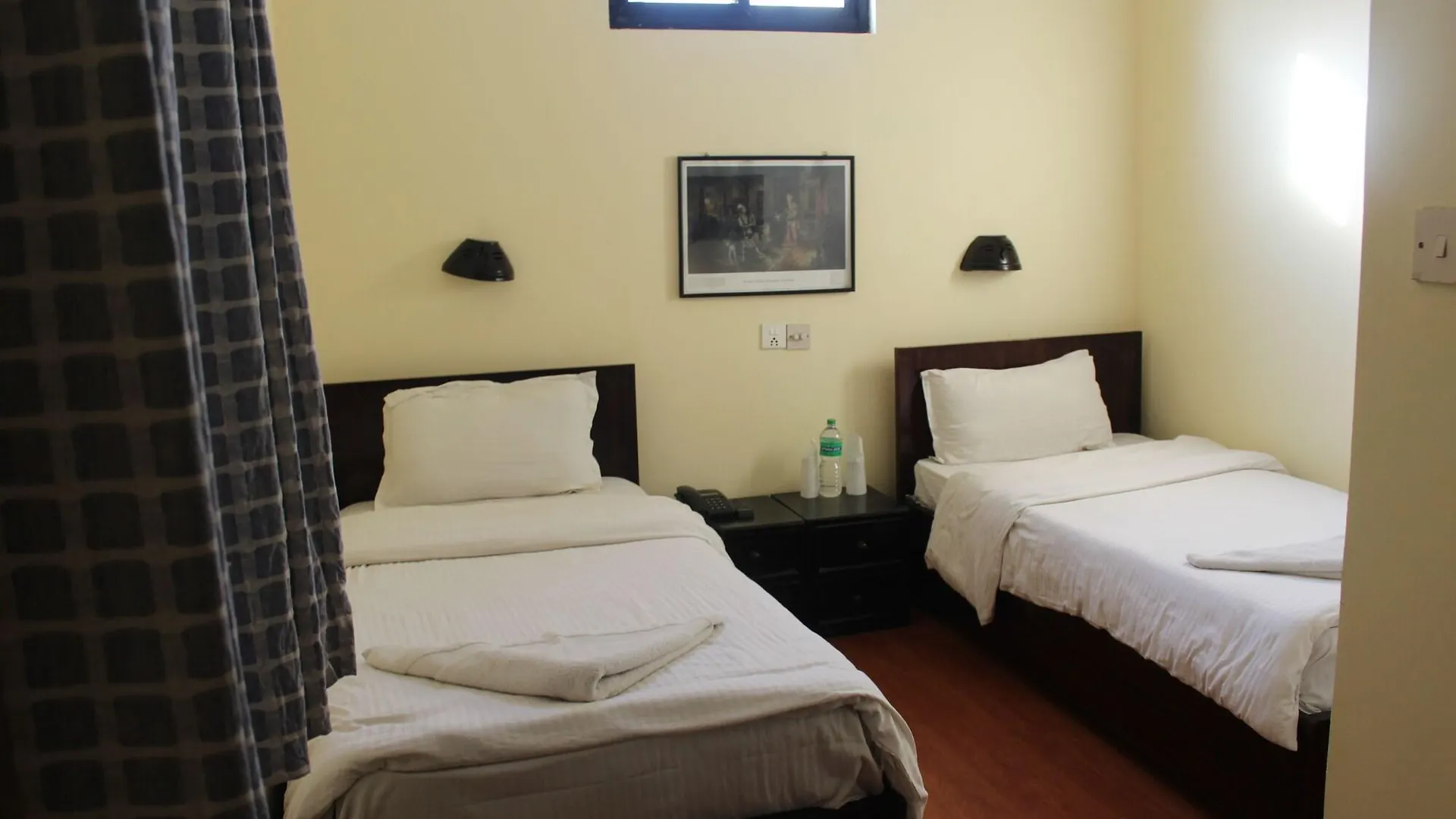 **  Hotel Buddha Land Kathmandu Nepal
