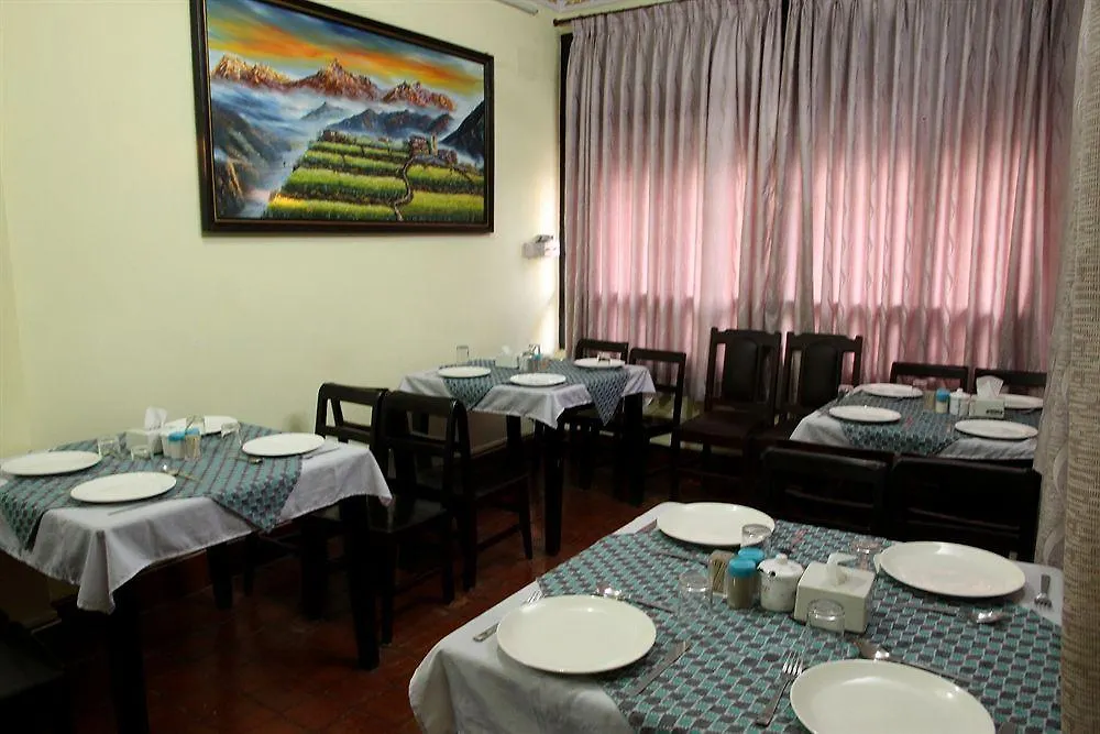 Hotel Buddha Land Kathmandu