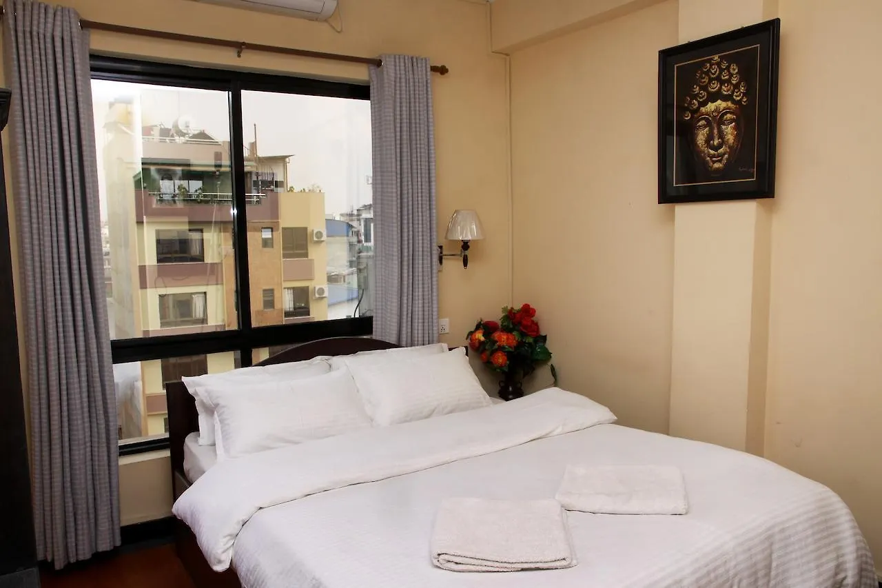 Hotel Buddha Land Kathmandu