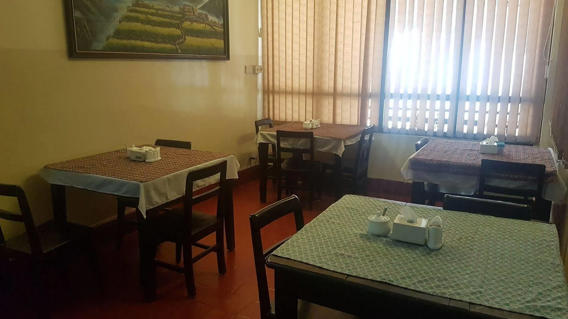 **  Hotel Buddha Land Kathmandu Nepal